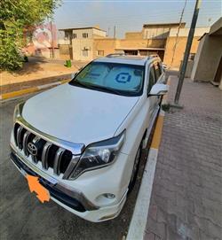 تويوتا لاندكروزر برادو